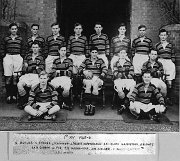 Rugby Union 1945 - 46